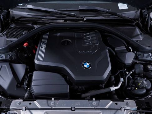 Used 2024 BMW 330i Sedan w/ Convenience Package RWD image 23