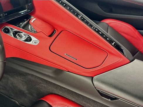 Used 2024 Chevrolet Corvette Z06 w/ Stealth Interior Trim Package RWD image 12