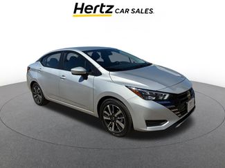 Used 2025 Nissan Versa SV video 1