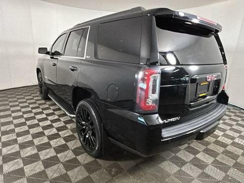 Used 2020 GMC Yukon SLT AWD/4WD image 4