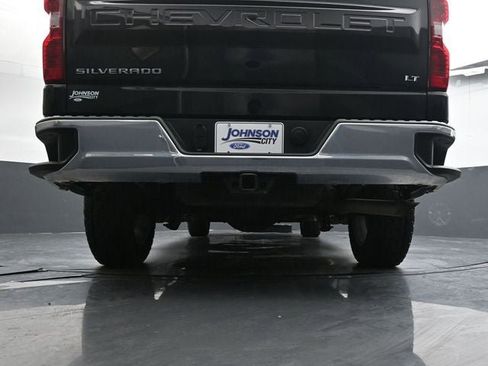 Used 2023 Chevrolet Silverado 1500 LT image 32