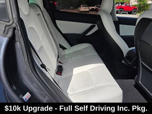 Used 2021 Tesla Model 3 Long Range AWD/4WD image 15