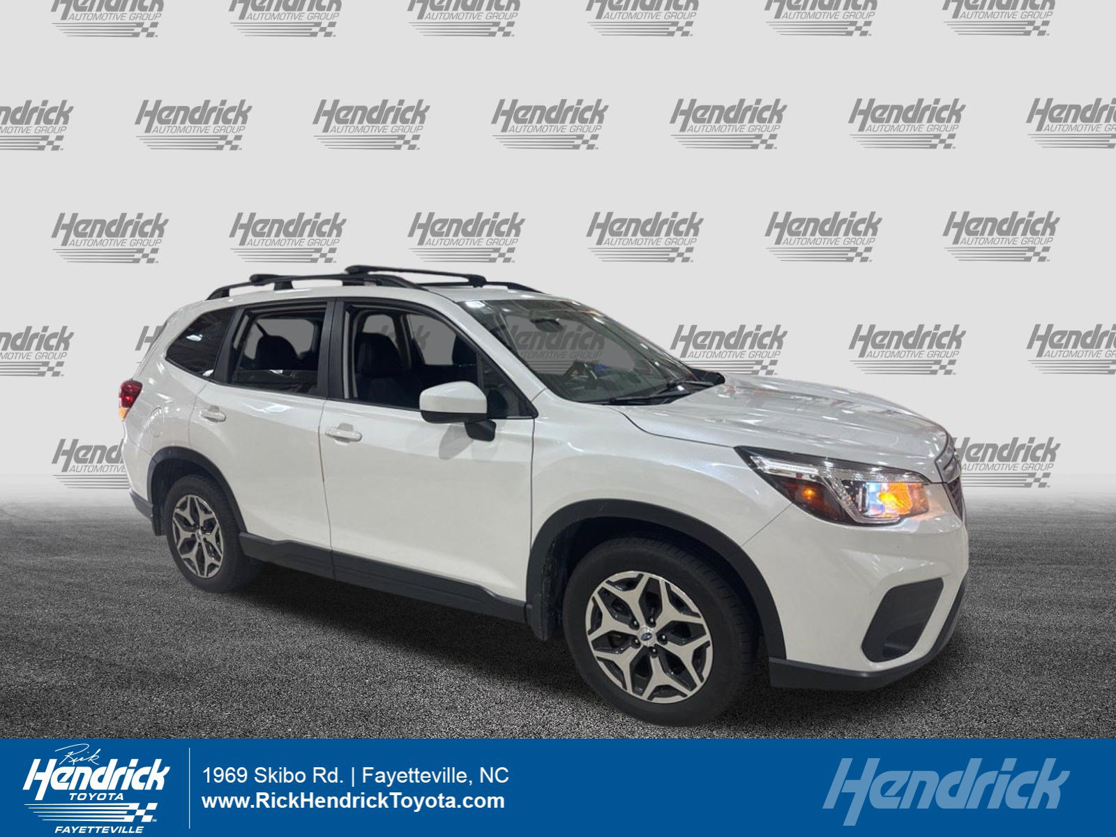 Used 2019 Subaru Forester Premium w/ Popular Package #1 AWD/4WD image 1