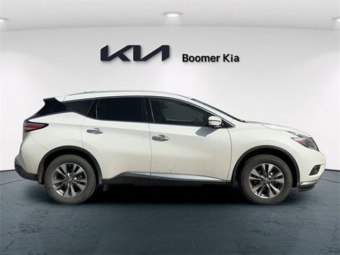 Used 2018 Nissan Murano SL image 4