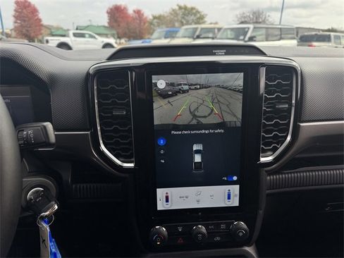 New 2025 Ford Ranger XLT w/ Trailer Tow Package image 27