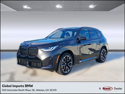 Used 2026 BMW X3 xDrive30i w/ M Sport Package