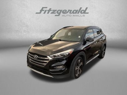 Used 2017 Hyundai Tucson Limited w/ Limited Ultimate Package 03