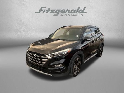 Used 2017 Hyundai Tucson Limited w/ Limited Ultimate Package 03 FWD image 1