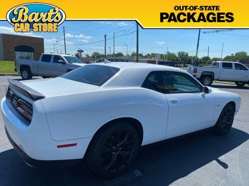 Used 2016 Dodge Challenger R/T Plus RWD image 6