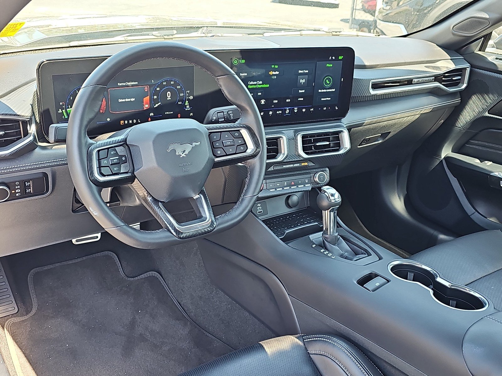 Used 2024 Ford Mustang Premium RWD image 14