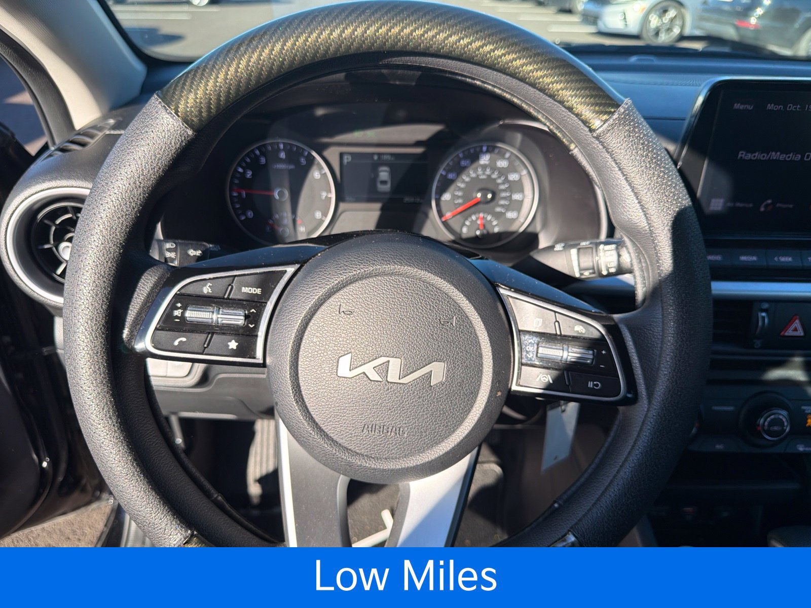 Certified 2024 Kia Forte LXS FWD image 14