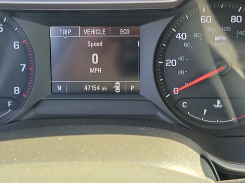 Used 2021 Chevrolet TrailBlazer LS FWD image 25