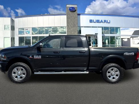 Used 2018 RAM 2500 Laramie w/ Sport Appearance Group AWD/4WD image 9