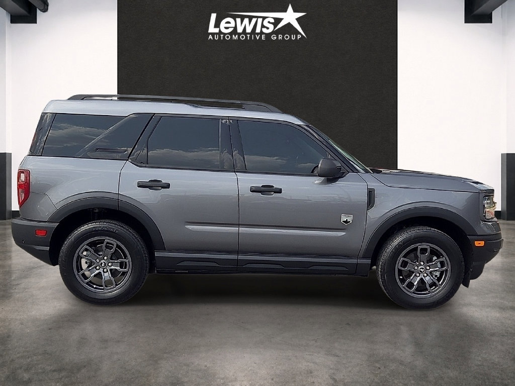 Used 2023 Ford Bronco Sport Big Bend w/ Convenience Package AWD/4WD image 5
