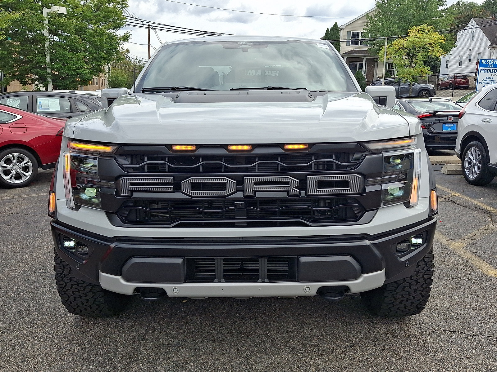 Used 2026 Ford F150 Raptor AWD/4WD image 2