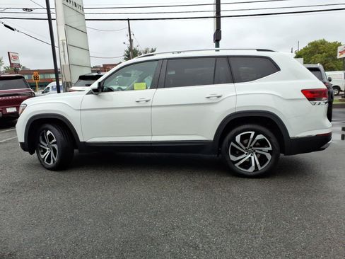 Used 2022 Volkswagen Atlas SEL AWD/4WD image 8