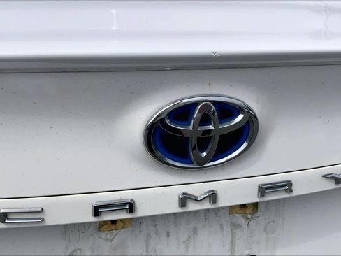 Used 2023 Toyota Camry SE FWD image 31