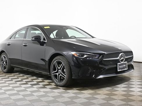 Certified 2026 Mercedes-Benz CLA 250 4MATIC image 9