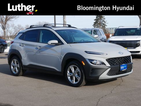 Certified 2023 Hyundai Kona SEL w/ Convenience Package image 1