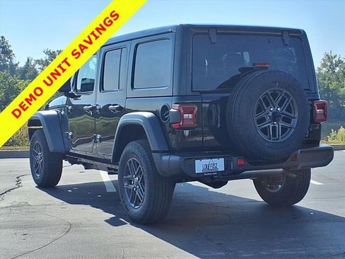 New 2025 Jeep Wrangler Sport S image 4