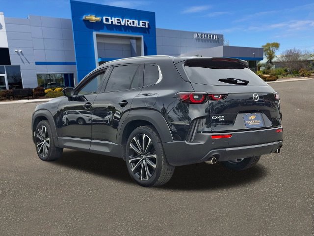 Used 2026 MAZDA CX-50 AWD 2.5 S w/ Premium Package image 23