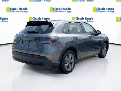 Certified 2026 Honda HR-V LX image 3