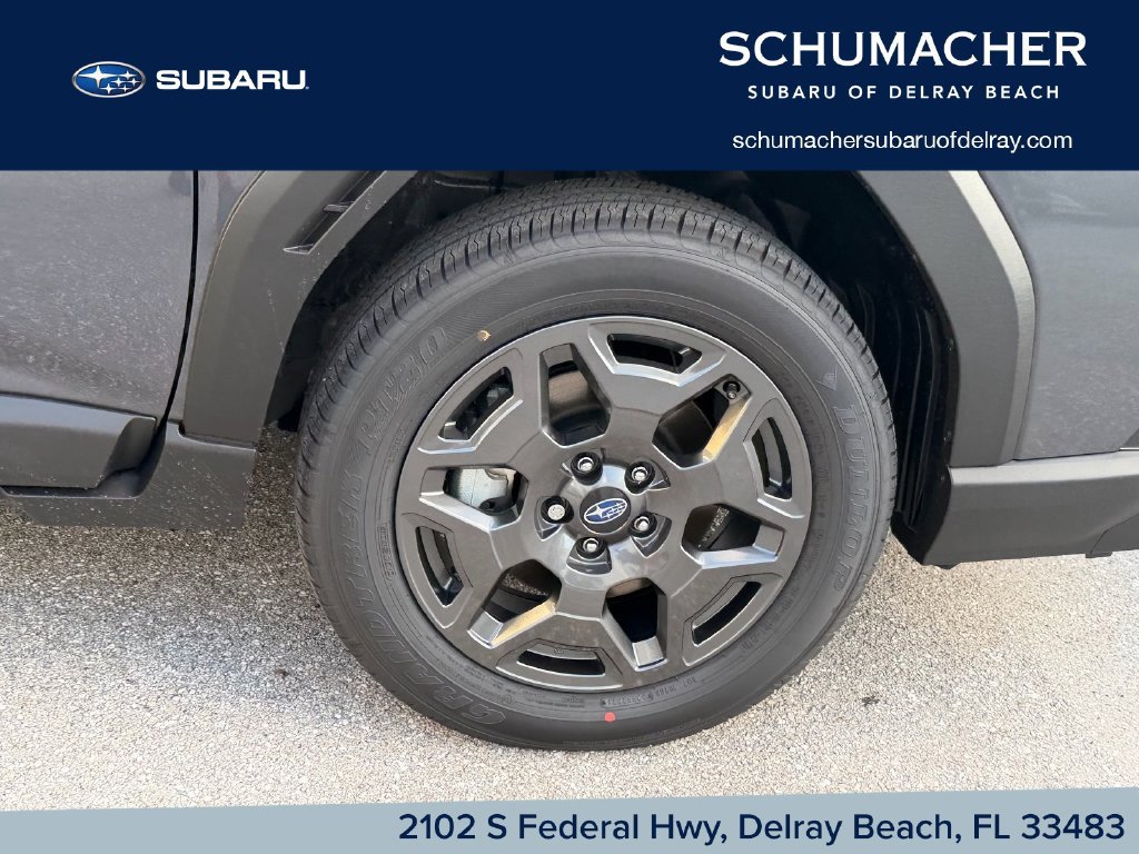 New 2026 Subaru Outback Premium AWD/4WD image 9