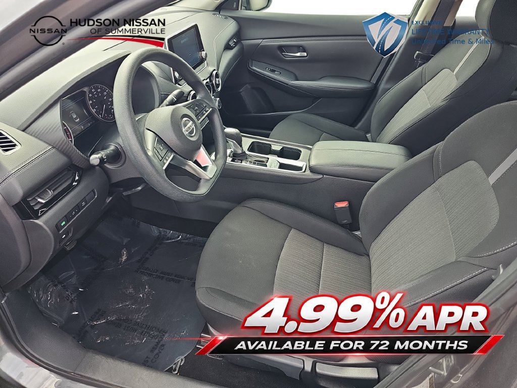 Used 2023 Nissan Sentra SV FWD image 17