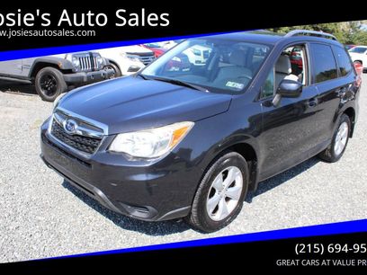 Used 2015 Subaru Forester 2.5i Premium w/ All-Weather Package