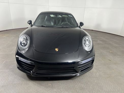 Certified 2018 Porsche 911 Turbo S image 10