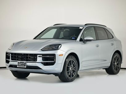 Certified 2025 Porsche Cayenne