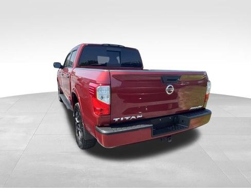 Used 2017 Nissan Titan PRO-4X AWD/4WD image 20