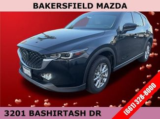 Used 2023 MAZDA CX-5 AWD 2.5 S w/ Preferred Package 360° Tour