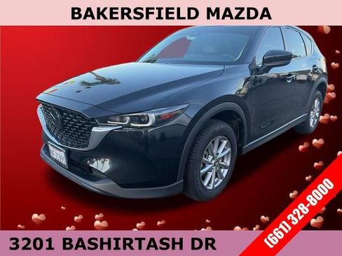 Used 2023 MAZDA CX-5 AWD 2.5 S w/ Preferred Package image 1