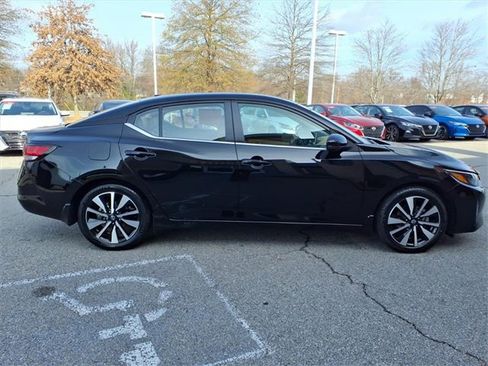 Certified 2024 Nissan Sentra SV w/ SV Premium Package image 2
