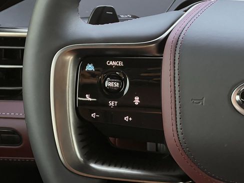 New 2026 INFINITI QX80 Autograph image 12