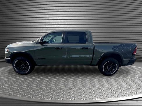 Used 2026 RAM 1500 Rebel w/ Rebel Level 1 Equipment Group AWD/4WD image 4