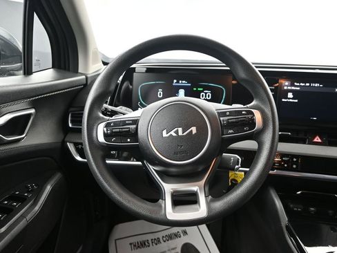Certified 2023 Kia Sportage LX AWD/4WD image 31