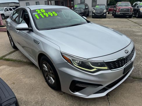 Used 2020 Kia Optima LX FWD image 5