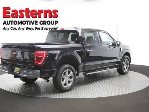 Used 2023 Ford F150 XLT w/ Equipment Group 302A High AWD/4WD image 43