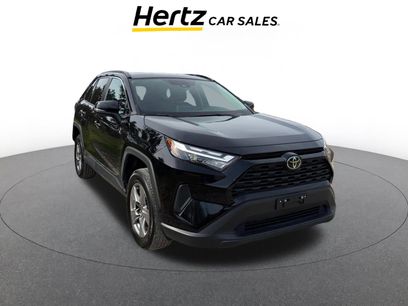 Used 2025 Toyota RAV4 XLE