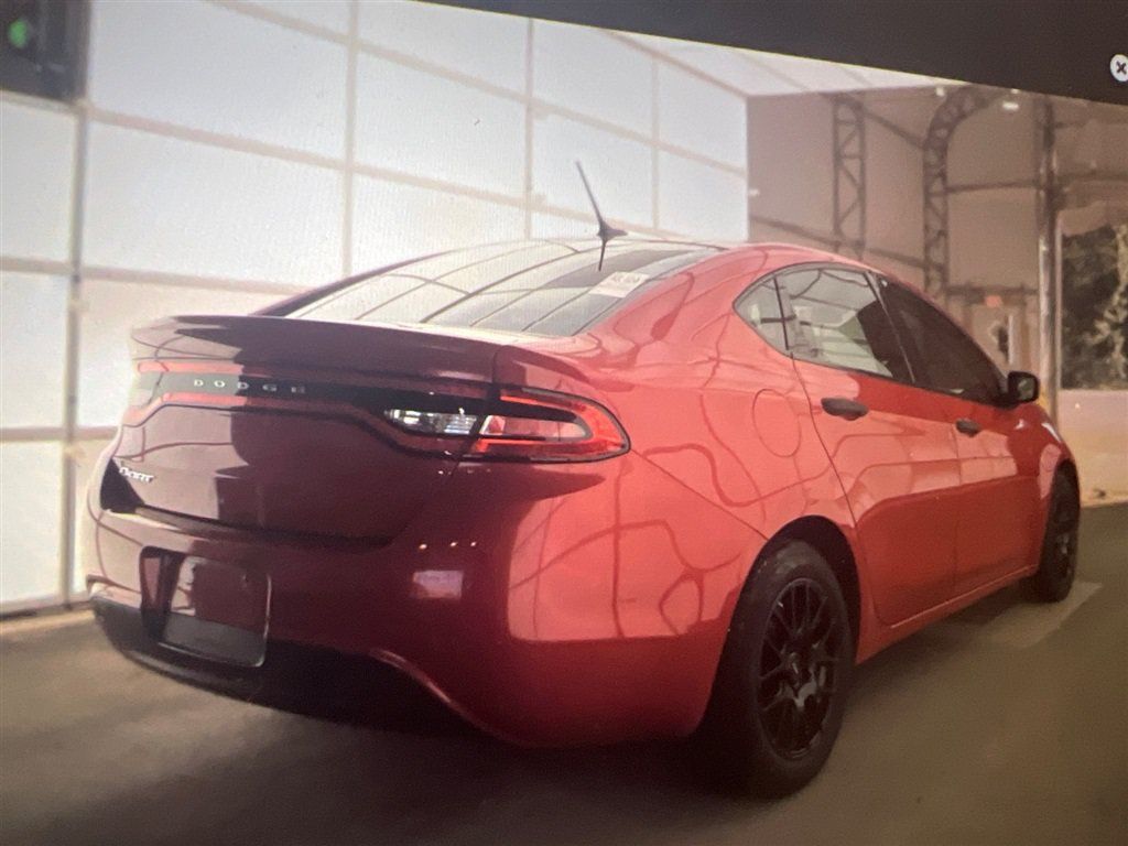 Used 2013 Dodge Dart SE w/ Value Group FWD image 2