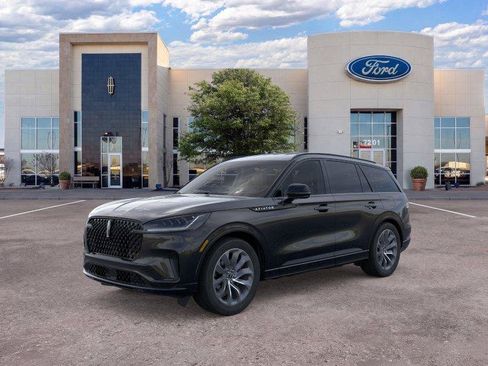 New 2026 Lincoln Aviator 2WD w/ Jet Appearance Package image 1