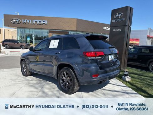 Used 2020 Jeep Grand Cherokee Limited X AWD/4WD image 13