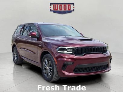 Used 2021 Dodge Durango R/T w/ Trailer Tow Group IV