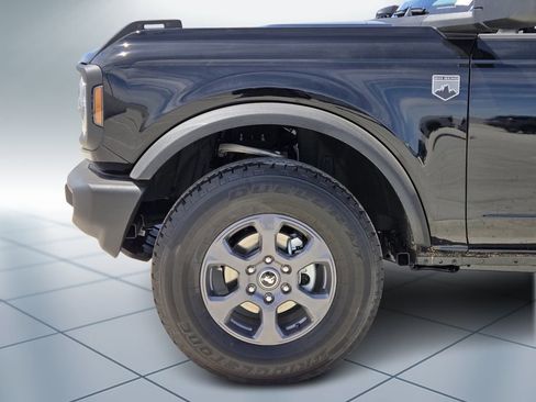 New 2026 Ford Bronco Big Bend AWD/4WD image 5