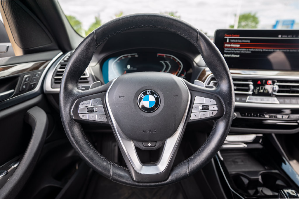 Used 2022 BMW X3 xDrive30i w/ Premium Package 2 (ZPA) AWD/4WD image 14
