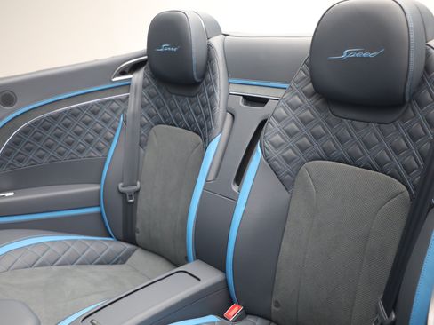 Certified 2024 Bentley Continental GT Speed AWD/4WD image 25