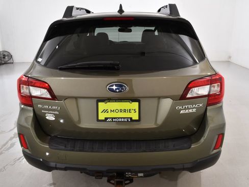 Used 2017 Subaru Outback 2.5i Limited w/ Popular Package #5 AWD/4WD image 13