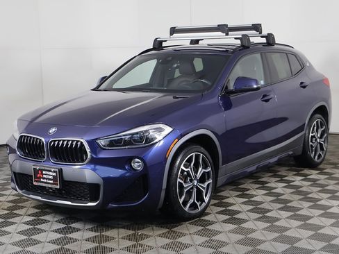 Used 2020 BMW X2 xDrive28i w/ M Sport X Package image 7